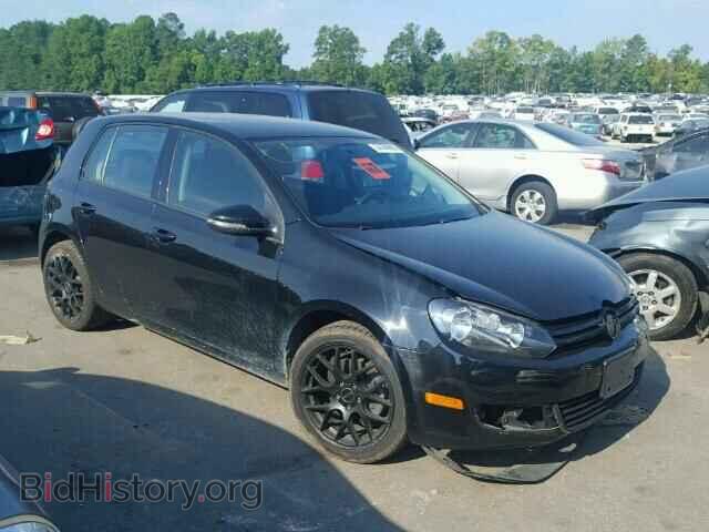 Фотография WVWDB7AJ6BW293768 - VOLKSWAGEN GOLF 2011