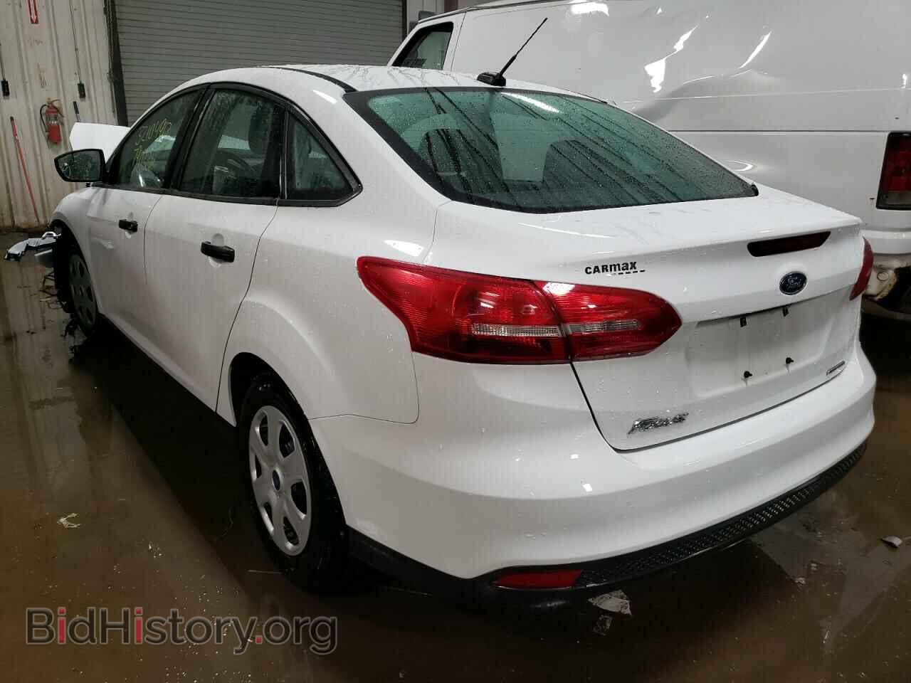 2016 FORD FOCUS - VIN: 1FADP3E25GL383084 - Фото 3