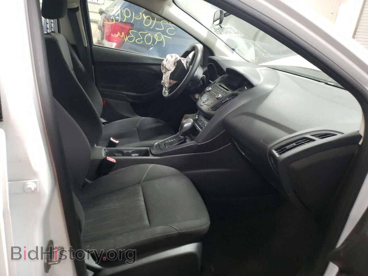 2016 FORD FOCUS - VIN: 1FADP3E25GL383084 - Фото 5