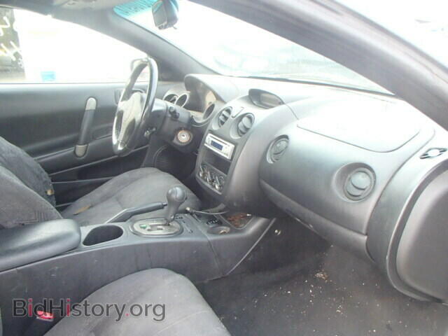 2001 MITSUBISHI ECLIPSE - VIN: 4A3AE45GX1E186005 - Фото 5