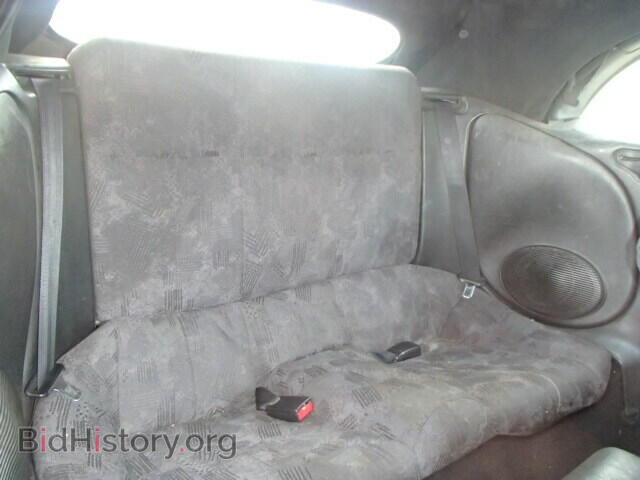 2001 MITSUBISHI ECLIPSE - VIN: 4A3AE45GX1E186005 - Фото 6