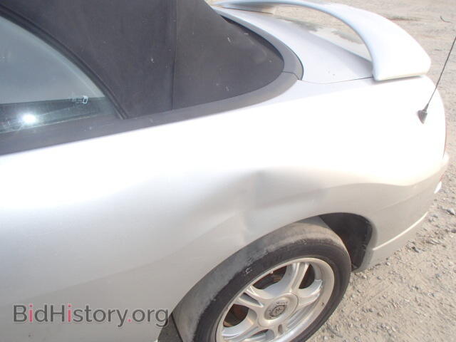 2001 MITSUBISHI ECLIPSE - VIN: 4A3AE45GX1E186005 - Фото 10