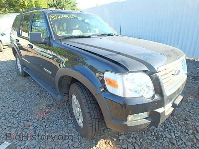 Фотография 1FMEU73E57UA87046 - FORD EXPLORER 2007
