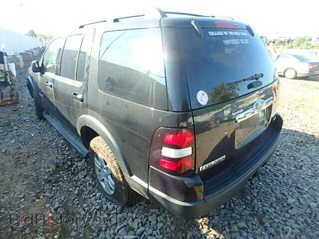 2007 FORD EXPLORER - VIN: 1FMEU73E57UA87046 - Фото 3