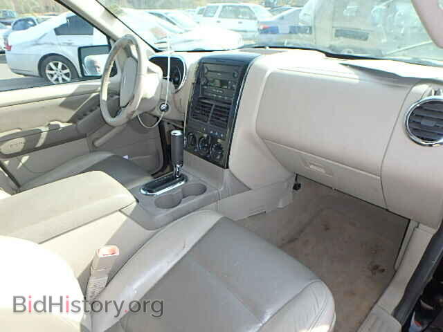 2007 FORD EXPLORER - VIN: 1FMEU73E57UA87046 - Фото 5