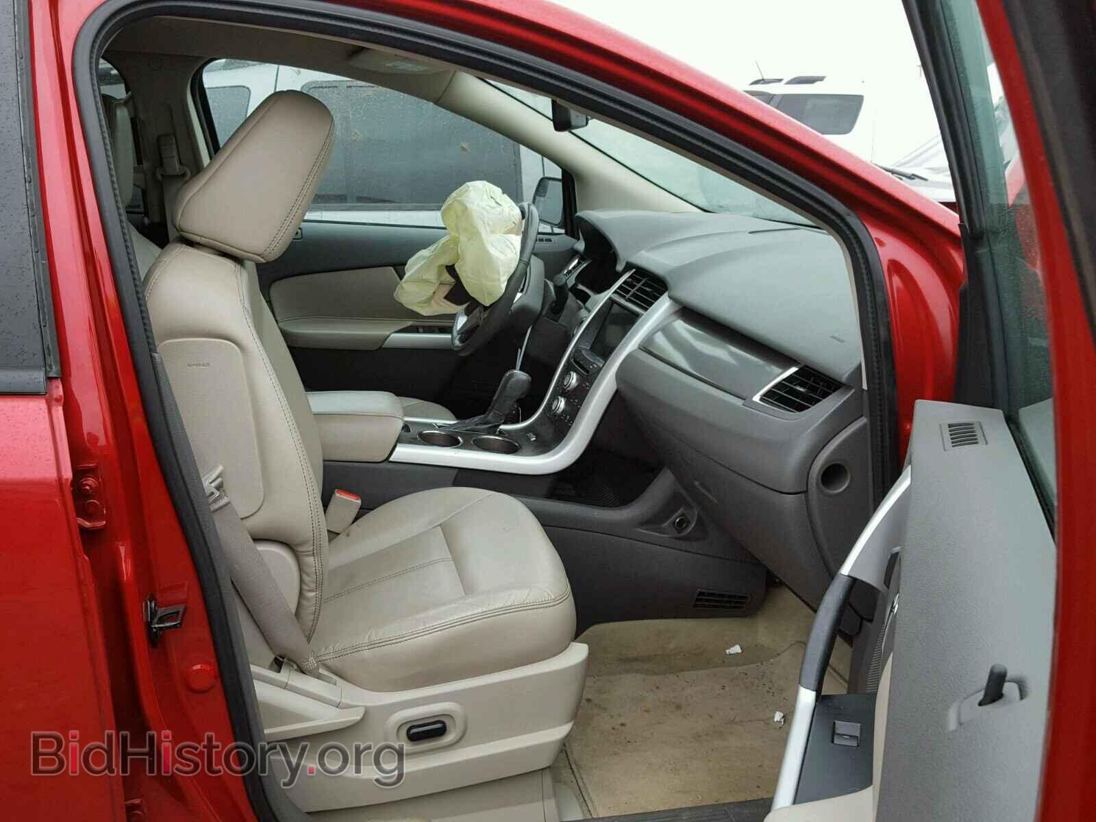 2011 FORD EDGE - VIN: 2FMDK3JC1BBA91914 - Photo 5