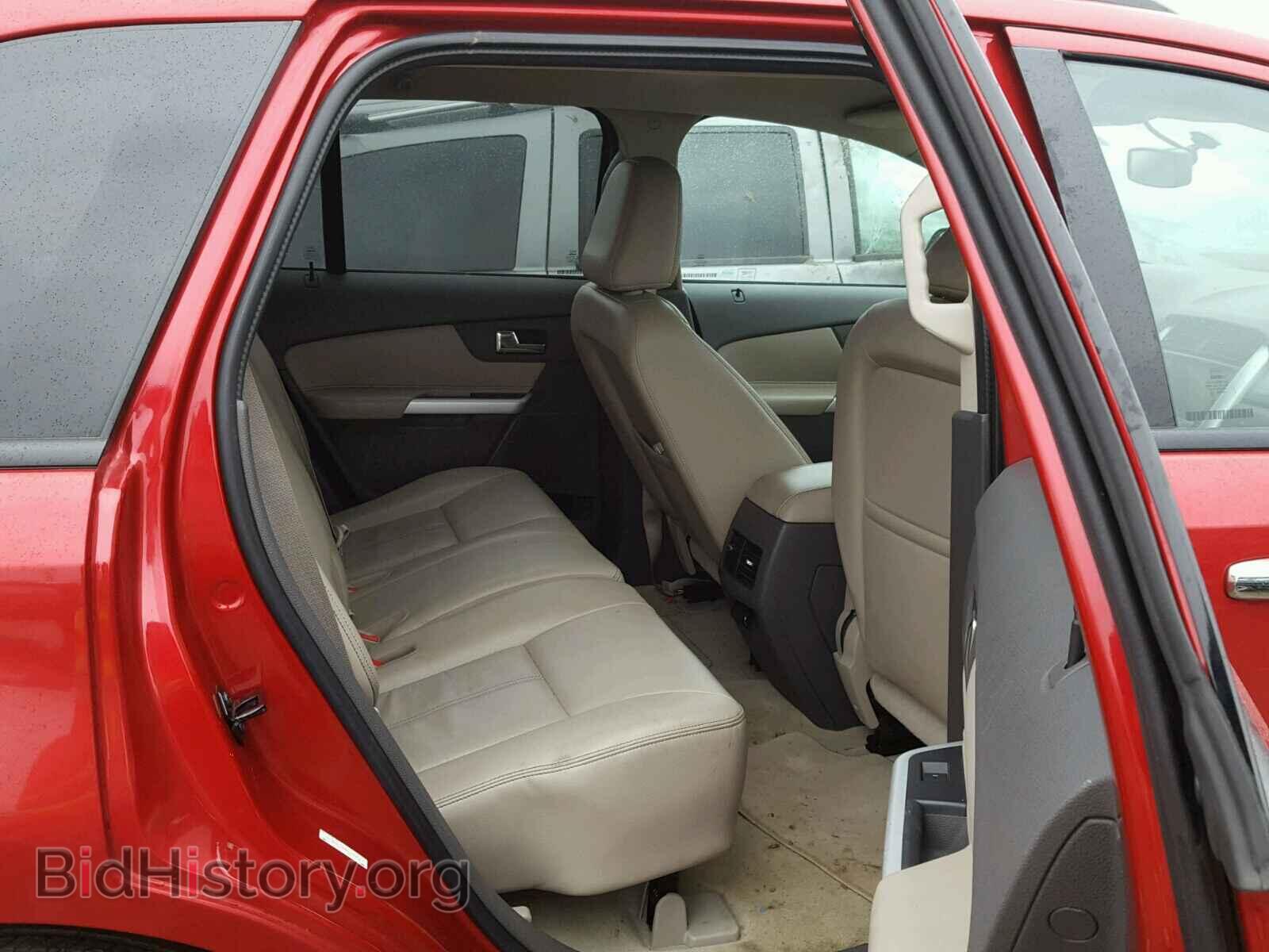 2011 FORD EDGE - VIN: 2FMDK3JC1BBA91914 - Photo 6
