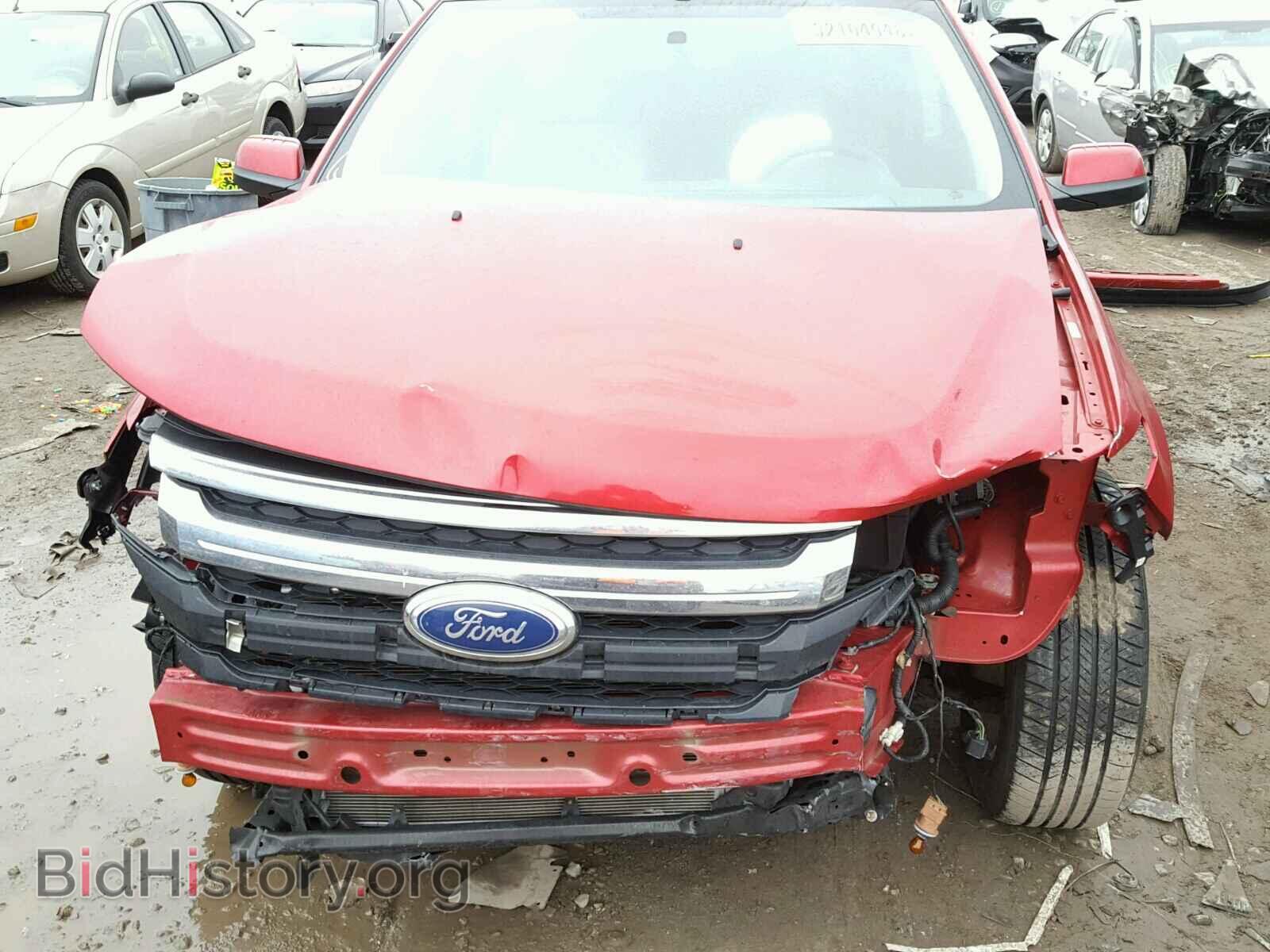 2011 FORD EDGE - VIN: 2FMDK3JC1BBA91914 - Photo 7