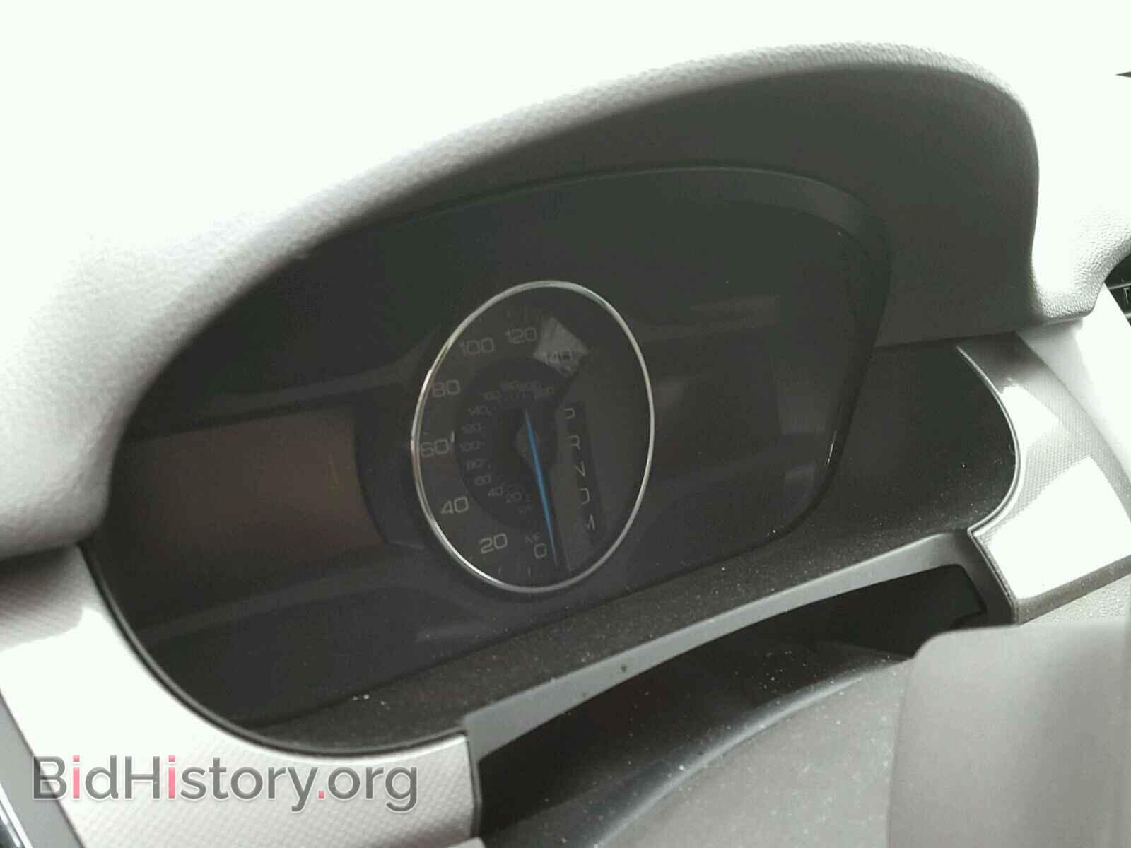 2011 FORD EDGE - VIN: 2FMDK3JC1BBA91914 - Photo 8