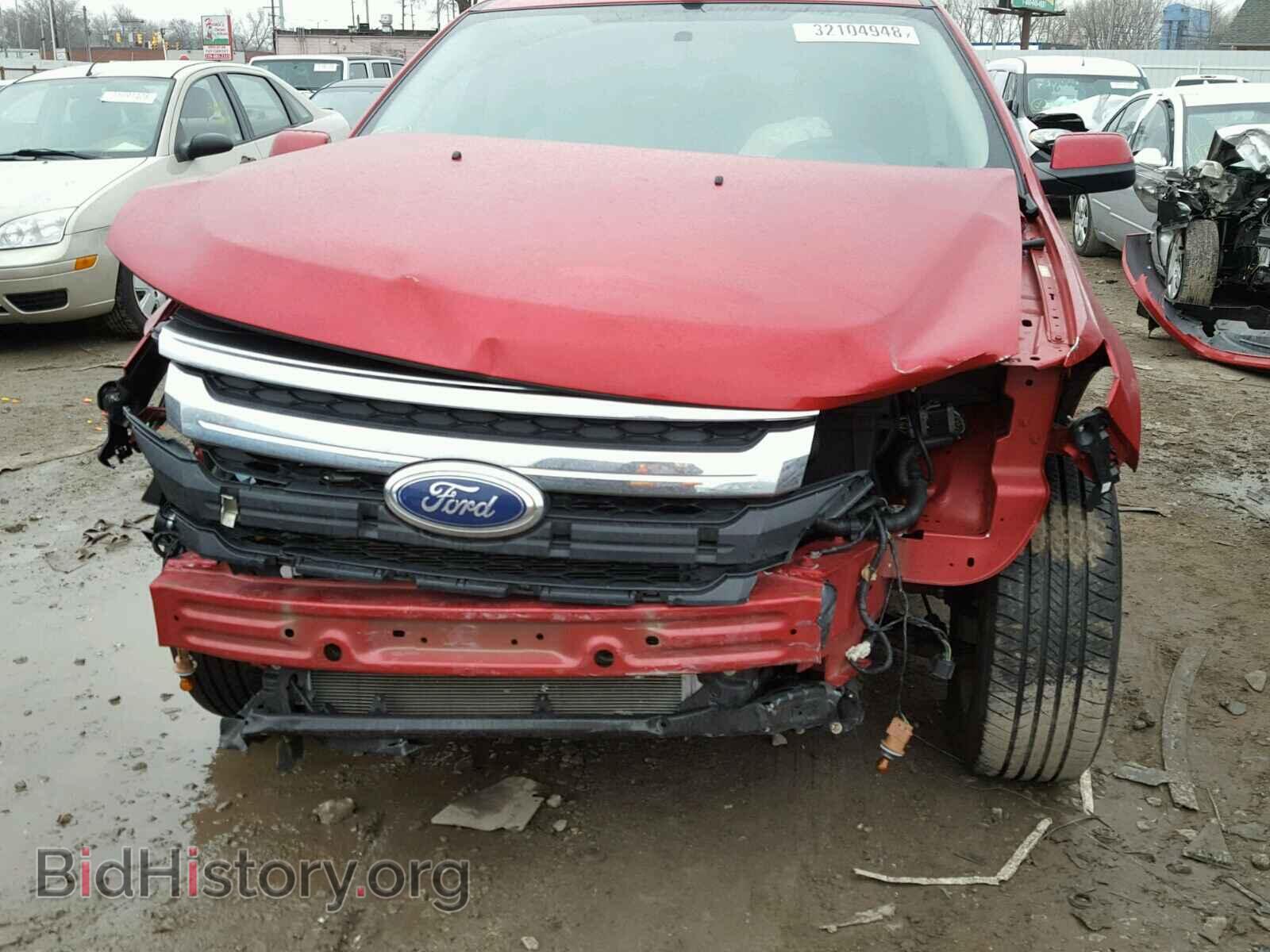 2011 FORD EDGE - VIN: 2FMDK3JC1BBA91914 - Photo 9