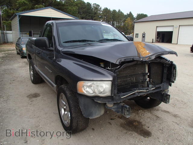 Фотография 1D7HA16N72J204967 - DODGE RAM 1500 2002