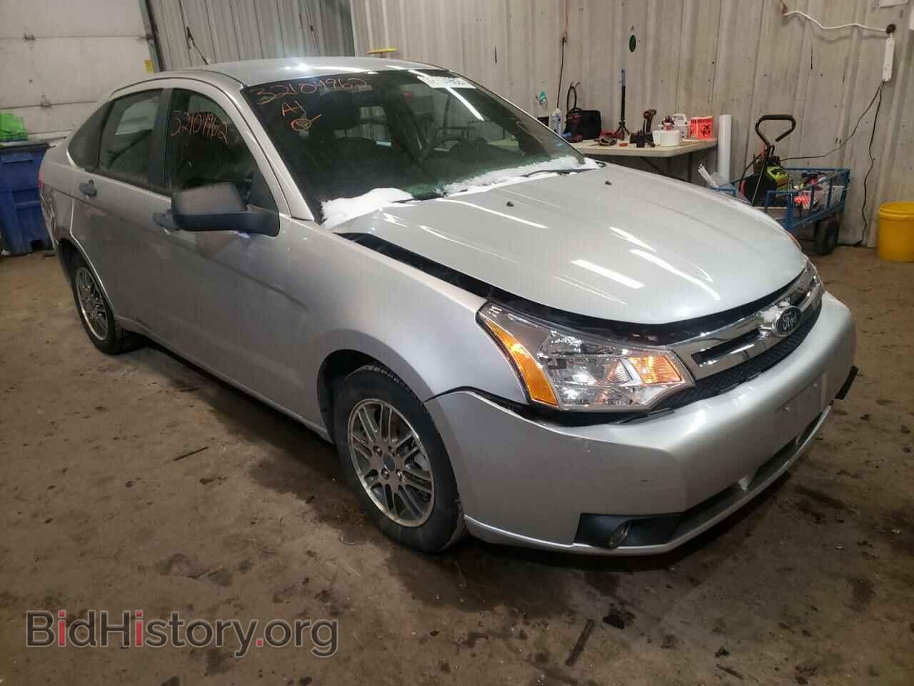 Фотография 1FAHP3FN1AW275349 - FORD FOCUS 2010