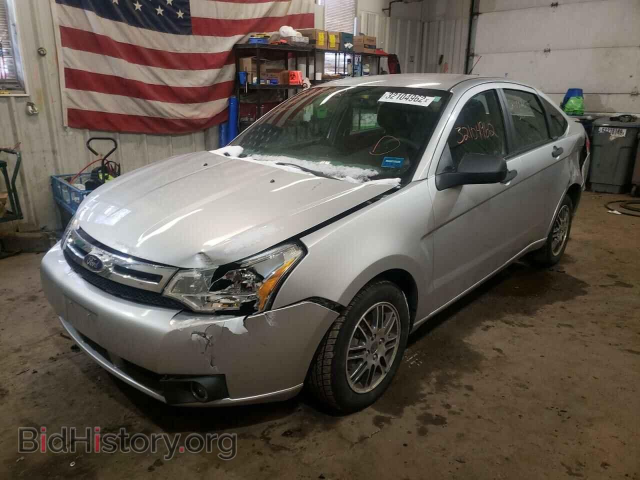 2010 FORD FOCUS - VIN: 1FAHP3FN1AW275349 - Фото 2