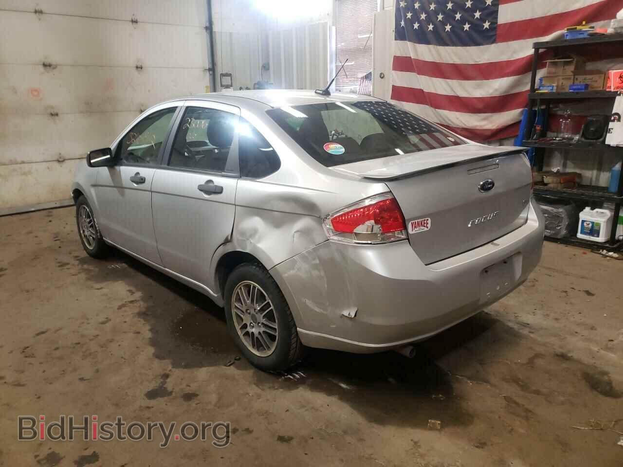 2010 FORD FOCUS - VIN: 1FAHP3FN1AW275349 - Фото 3