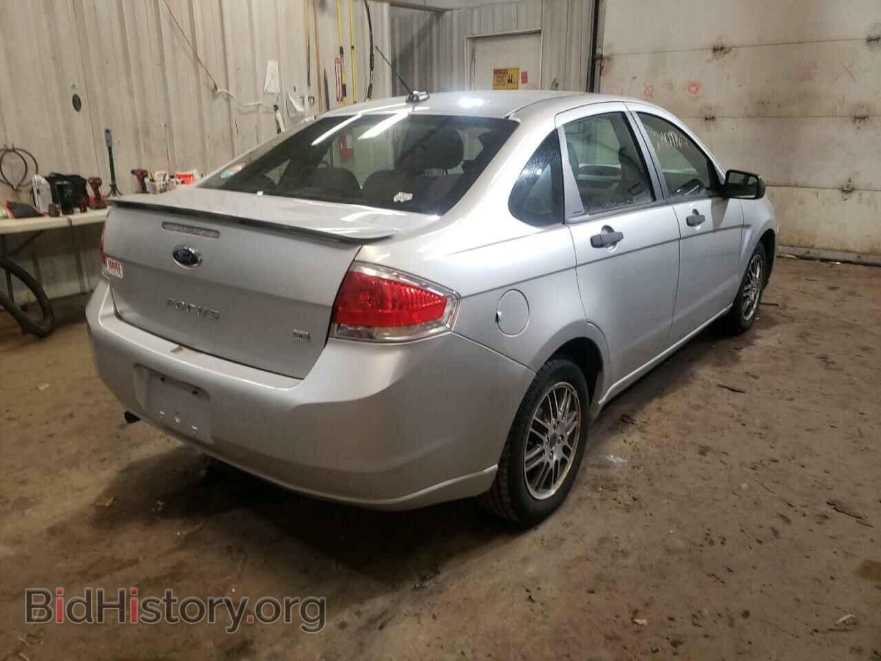 2010 FORD FOCUS - VIN: 1FAHP3FN1AW275349 - Фото 4