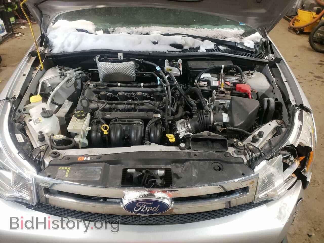 2010 FORD FOCUS - VIN: 1FAHP3FN1AW275349 - Фото 7