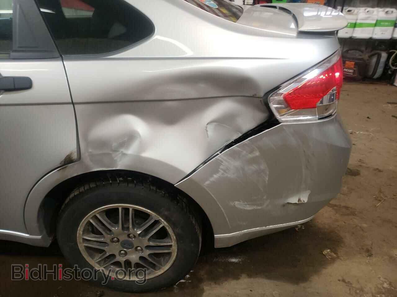 2010 FORD FOCUS - VIN: 1FAHP3FN1AW275349 - Фото 9