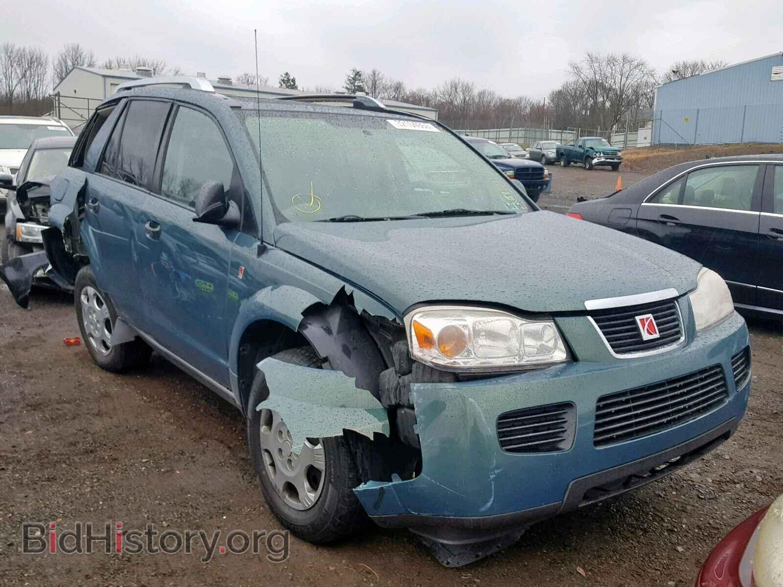 Фотография 5GZCZ33D77S856444 - SATURN VUE 2007