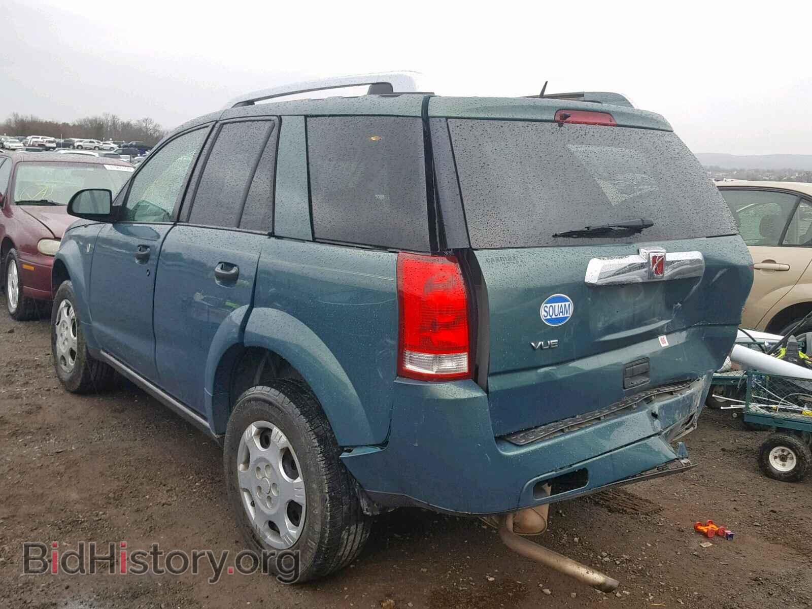 2007 SATURN VUE - VIN: 5GZCZ33D77S856444 - Фото 3