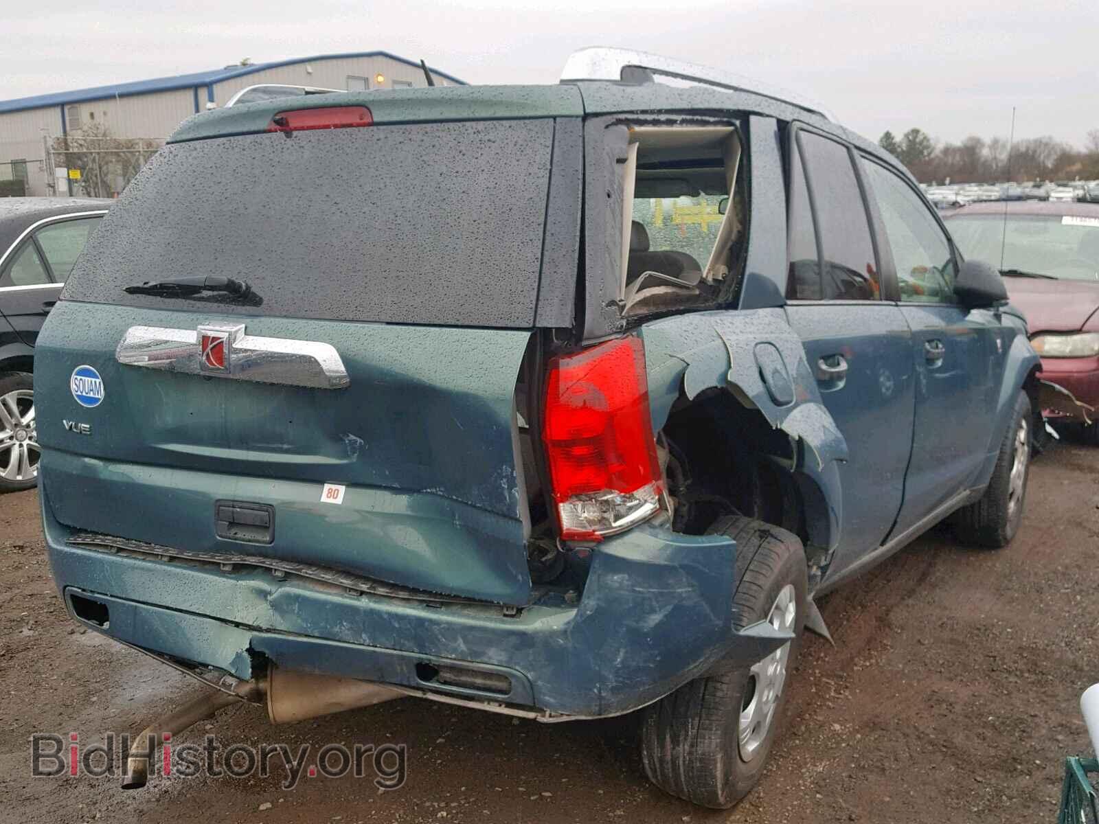 2007 SATURN VUE - VIN: 5GZCZ33D77S856444 - Фото 4