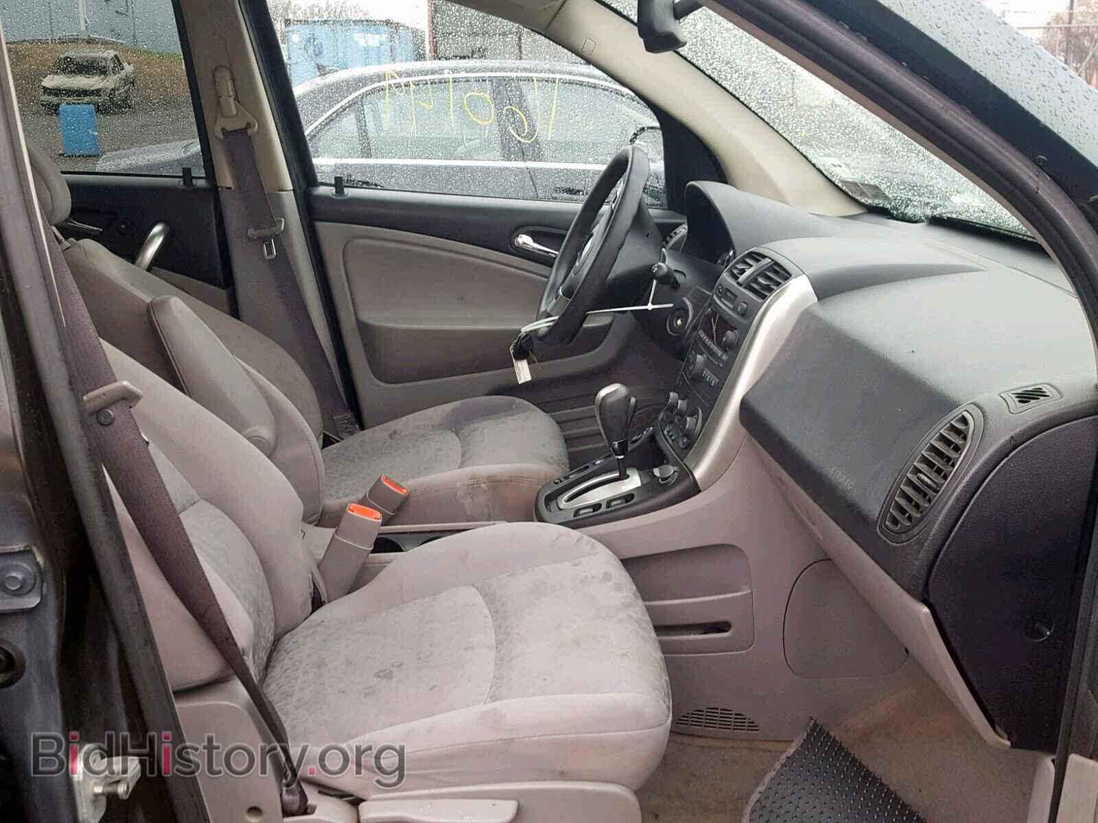 2007 SATURN VUE - VIN: 5GZCZ33D77S856444 - Фото 5