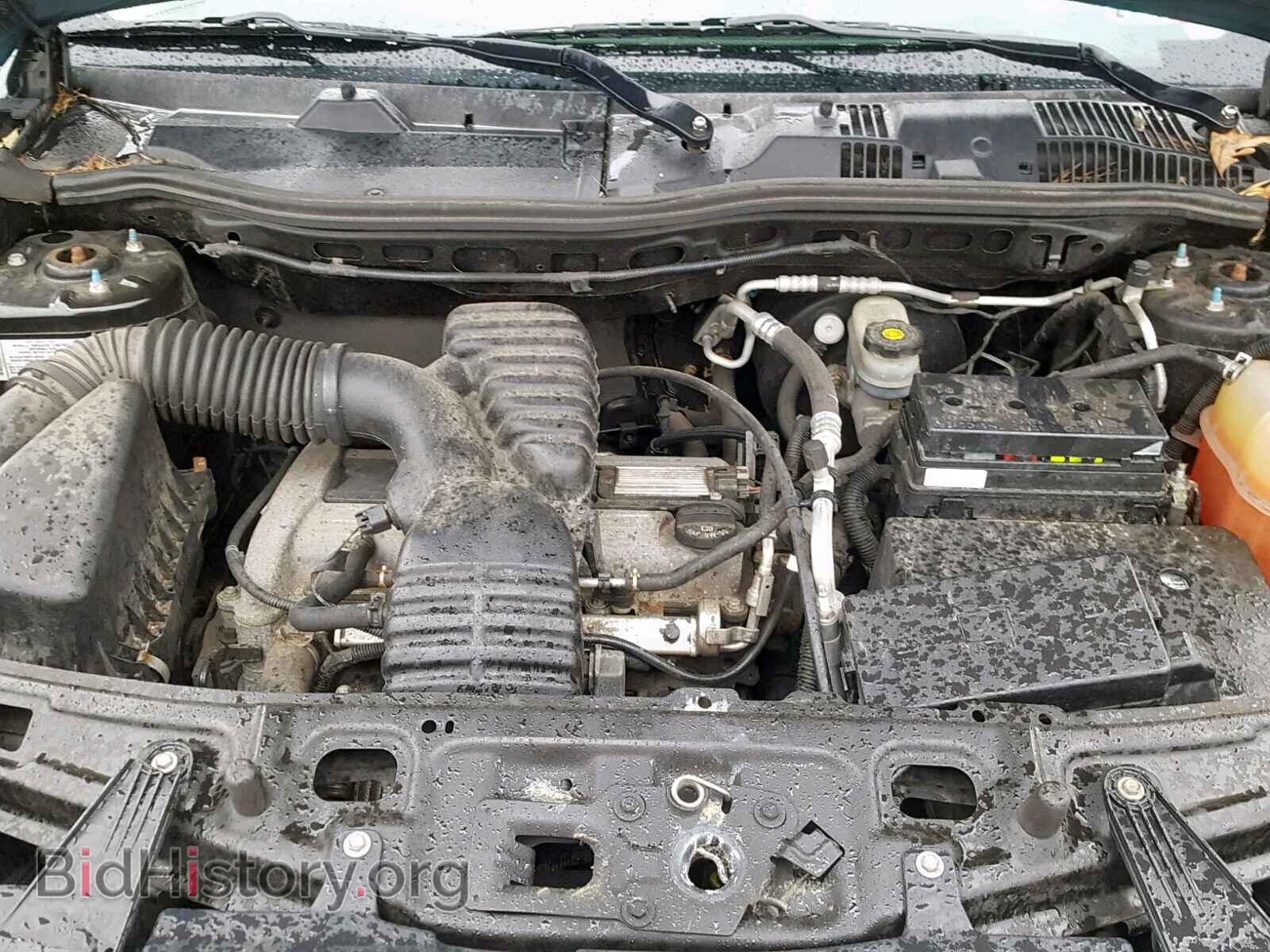 2007 SATURN VUE - VIN: 5GZCZ33D77S856444 - Фото 7
