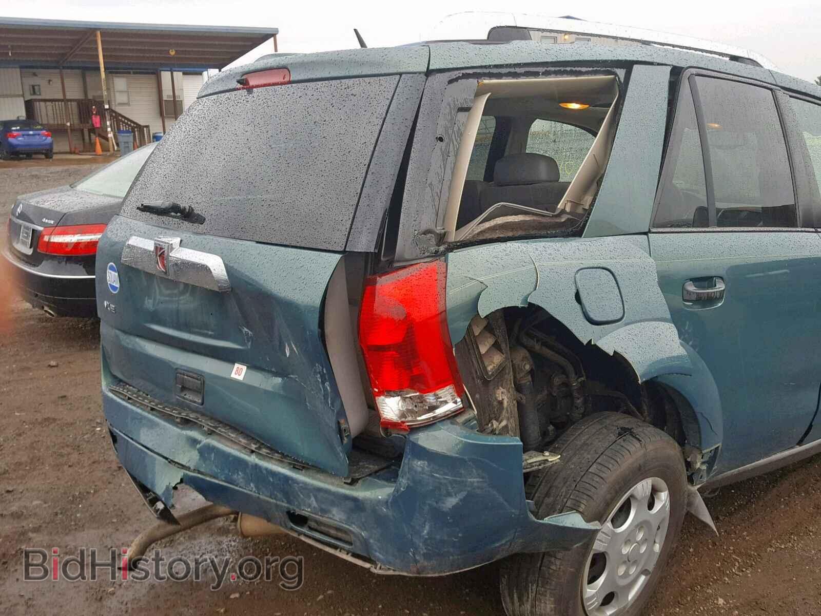 2007 SATURN VUE - VIN: 5GZCZ33D77S856444 - Фото 9