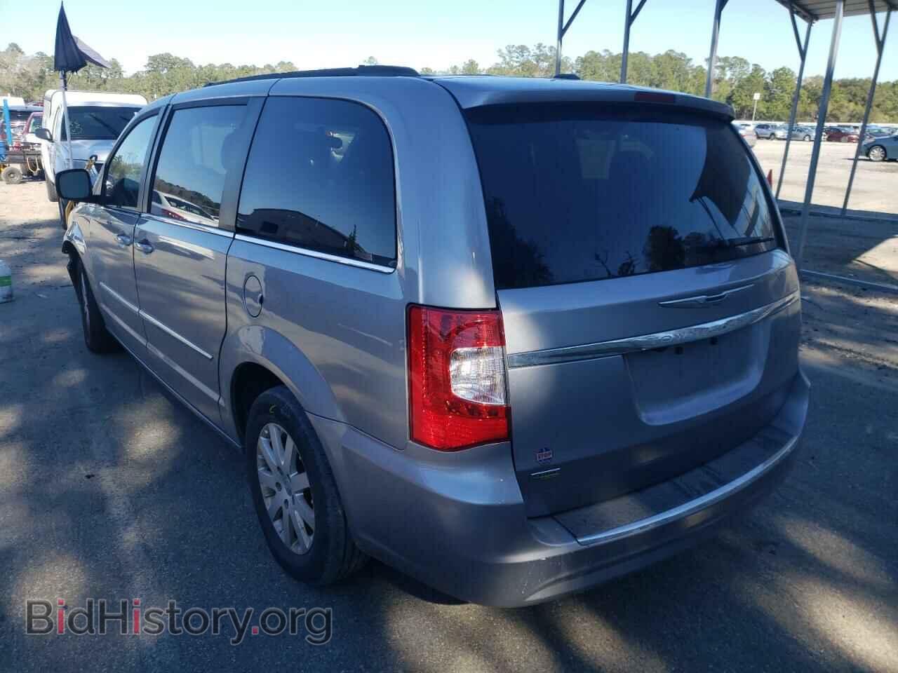 2014 CHRYSLER MINIVAN - VIN: 2C4RC1BG2ER211521 - Фото 3
