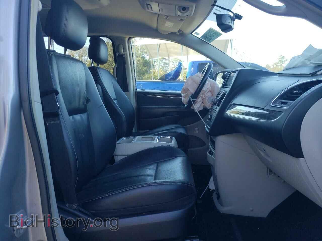 2014 CHRYSLER MINIVAN - VIN: 2C4RC1BG2ER211521 - Фото 5