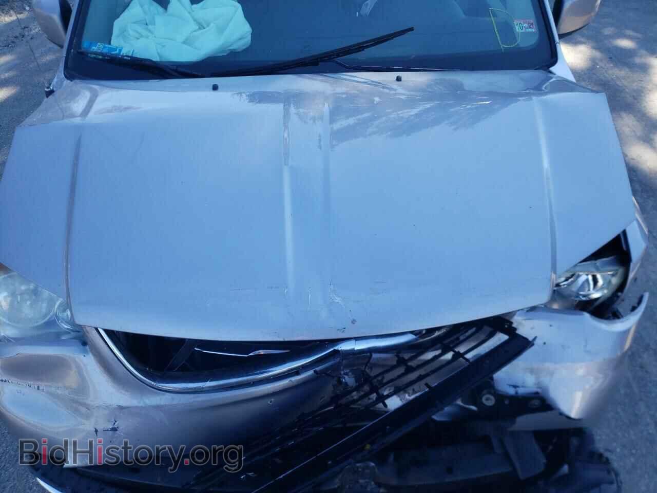 2014 CHRYSLER MINIVAN - VIN: 2C4RC1BG2ER211521 - Фото 7