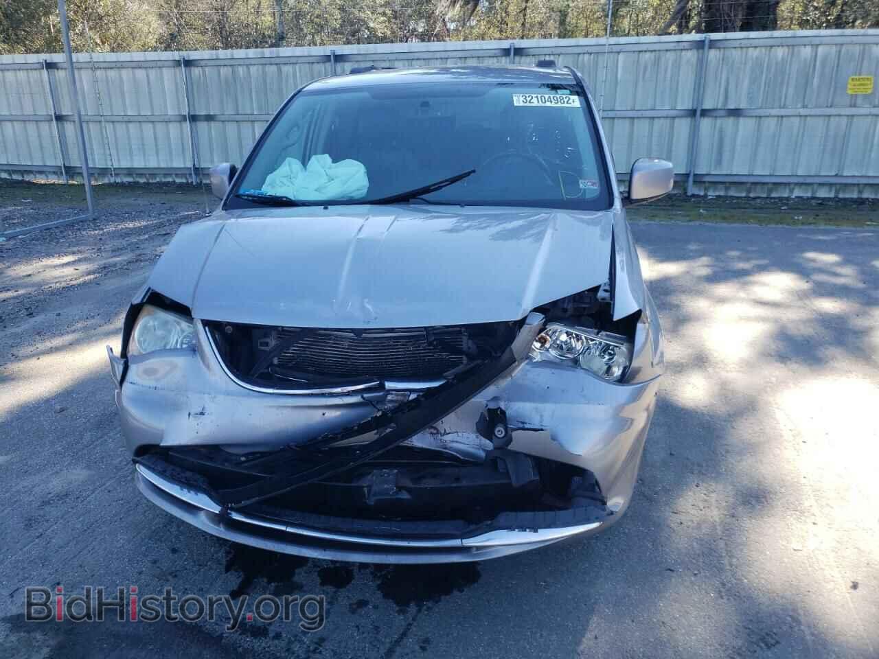 2014 CHRYSLER MINIVAN - VIN: 2C4RC1BG2ER211521 - Фото 9