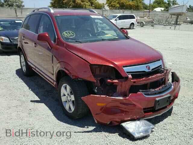 Фотография 3GSCL53708S566775 - SATURN VUE 2008
