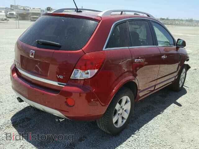2008 SATURN VUE - VIN: 3GSCL53708S566775 - Фото 4