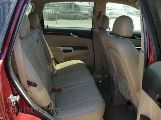 2008 SATURN VUE - VIN: 3GSCL53708S566775 - Фото 6