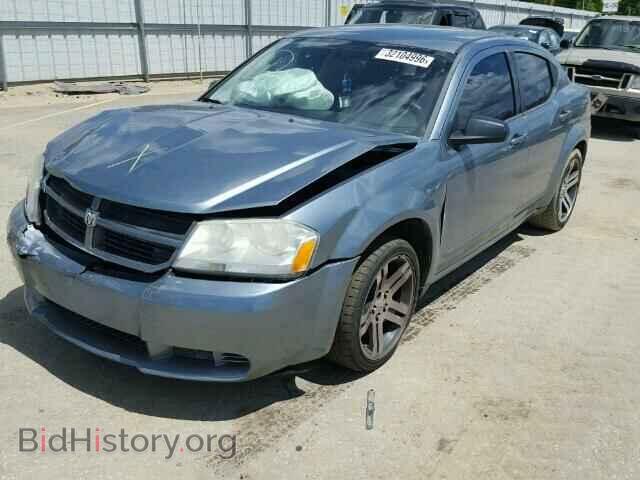 2009 DODGE AVENGER - VIN: 1B3LC46B69N533122 - Фото 2