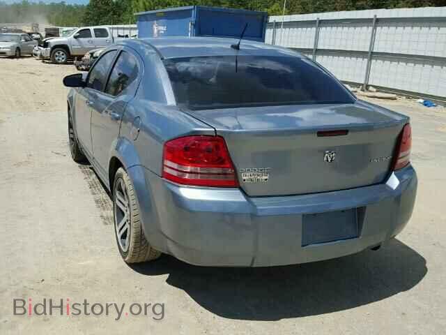 2009 DODGE AVENGER - VIN: 1B3LC46B69N533122 - Фото 3