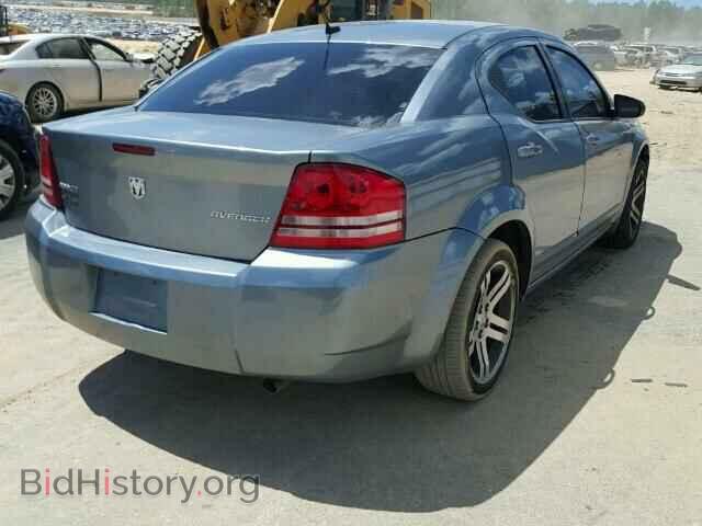 2009 DODGE AVENGER - VIN: 1B3LC46B69N533122 - Фото 4