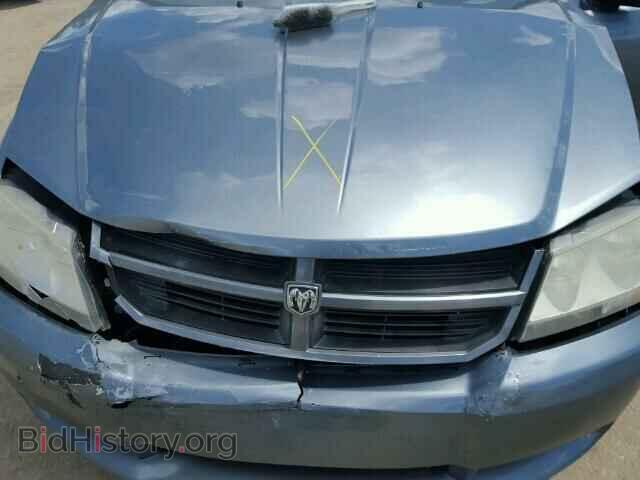 2009 DODGE AVENGER - VIN: 1B3LC46B69N533122 - Фото 7