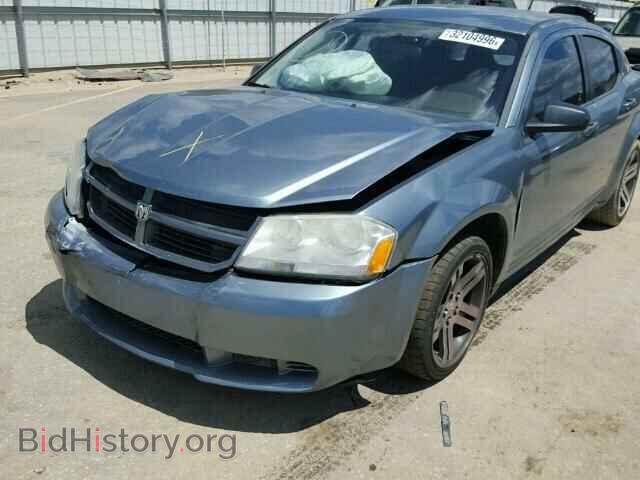 2009 DODGE AVENGER - VIN: 1B3LC46B69N533122 - Фото 9