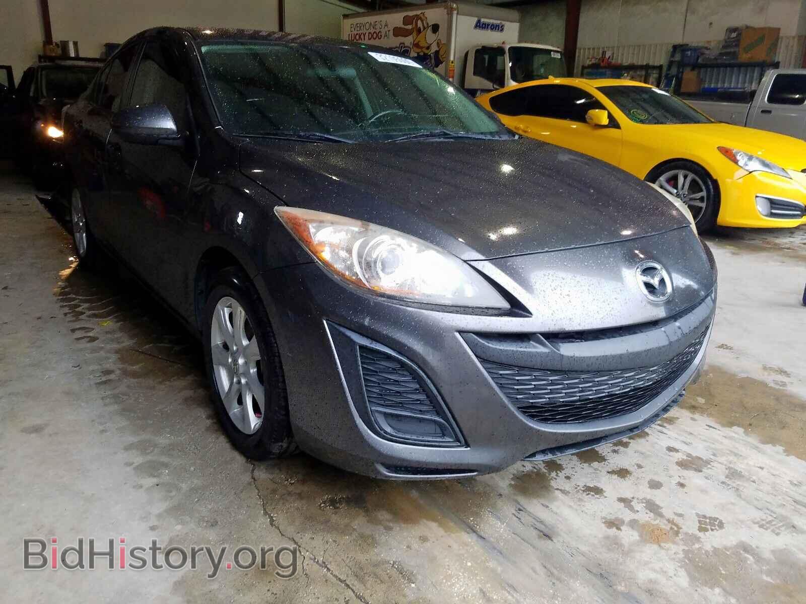 Photo JM1BL1VF0B1497177 - MAZDA 3 2011