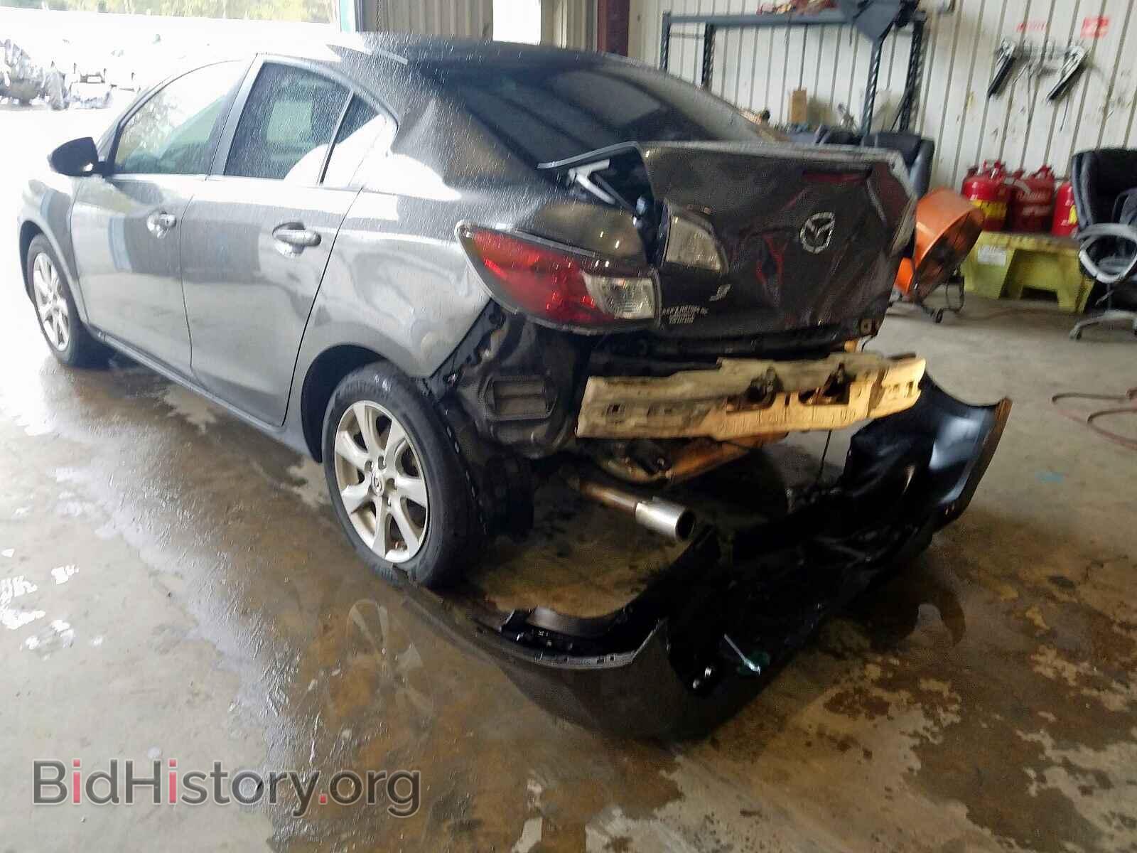 2011 MAZDA 3 - VIN: JM1BL1VF0B1497177 - Фото 3