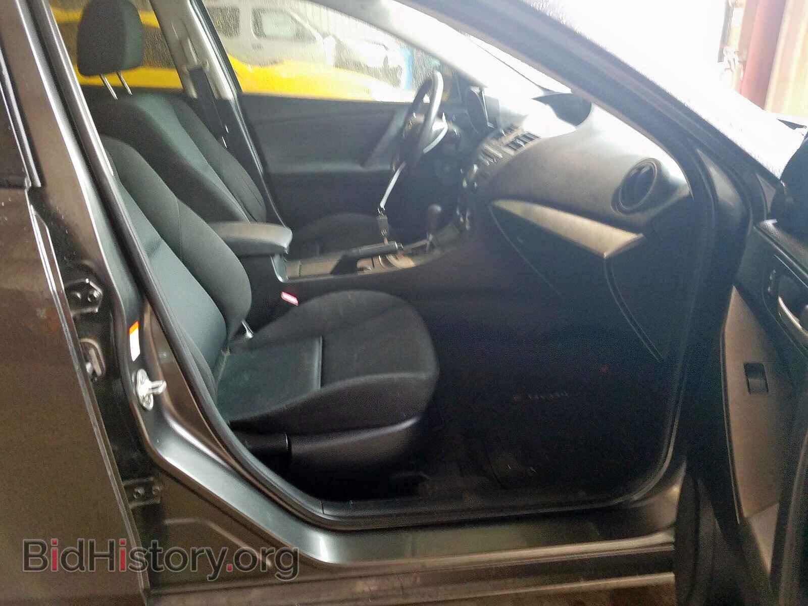 2011 MAZDA 3 - VIN: JM1BL1VF0B1497177 - Фото 5