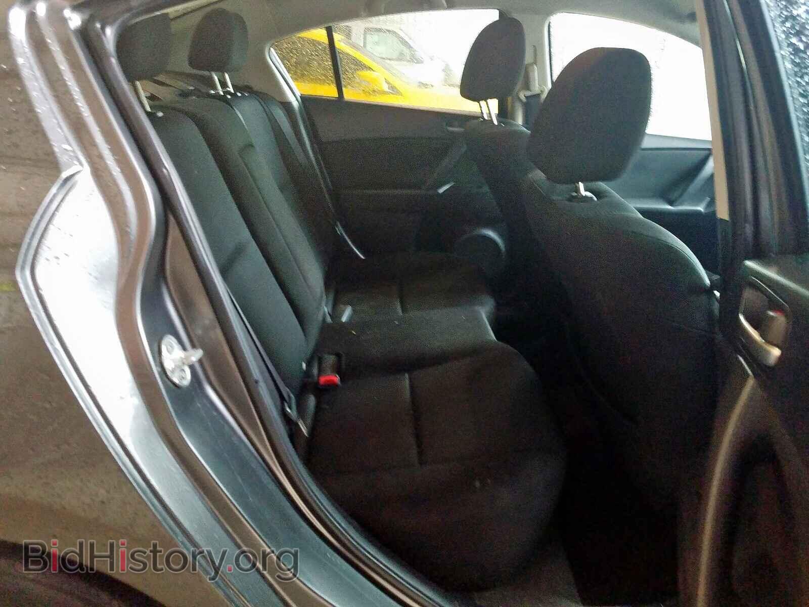 2011 MAZDA 3 - VIN: JM1BL1VF0B1497177 - Фото 6