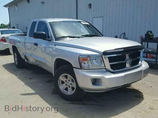Фотография 1D7HE42K98S632804 - DODGE DAKOTA 2008