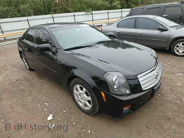 Photo 1G6DM57T470102482 - CADILLAC CTS 2007