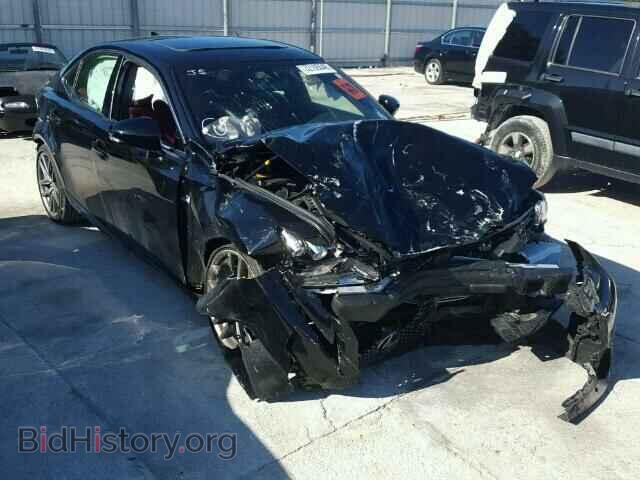 Photo JTHCE1D27G5010505 - LEXUS IS350 2016