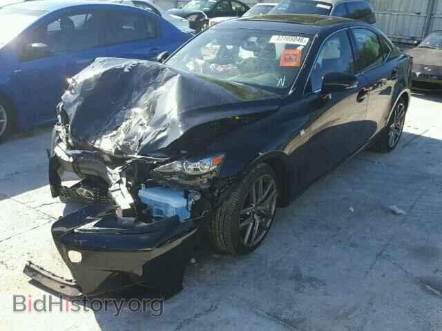 2016 LEXUS IS350 - VIN: JTHCE1D27G5010505 - Фото 2
