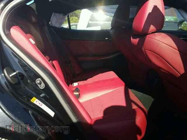 2016 LEXUS IS350 - VIN: JTHCE1D27G5010505 - Фото 6