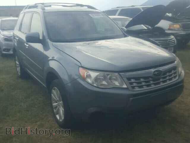 Фотография JF2SHBDC9BH763996 - SUBARU FORESTER 2011
