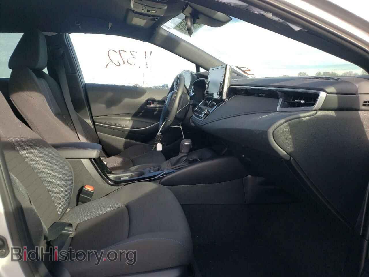 2021 TOYOTA COROLLA - VIN: 5YFS4MCE4MP060743 - Фото 5